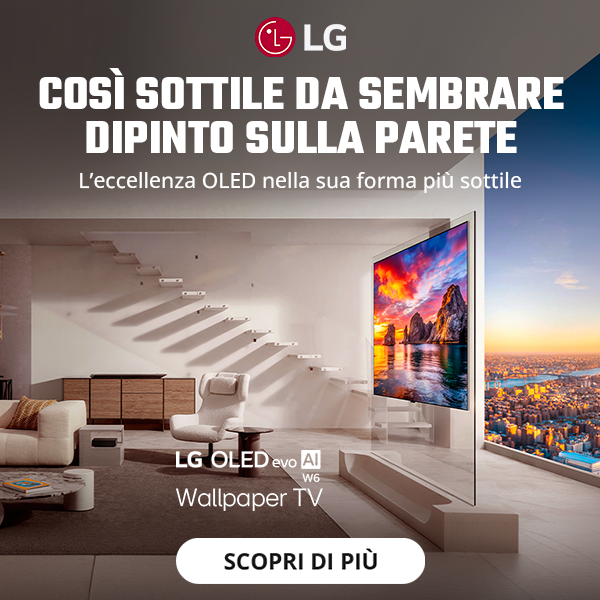 LG TV Wallpaper